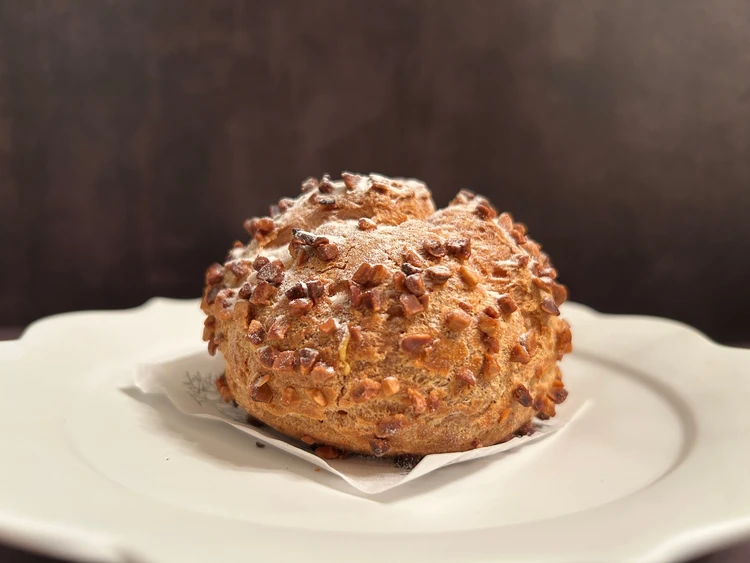 【衝撃の旨さ】ミシュランシェフが手掛ける超濃厚シュークリーム&ベーカリー ＠表参道グルメ_3