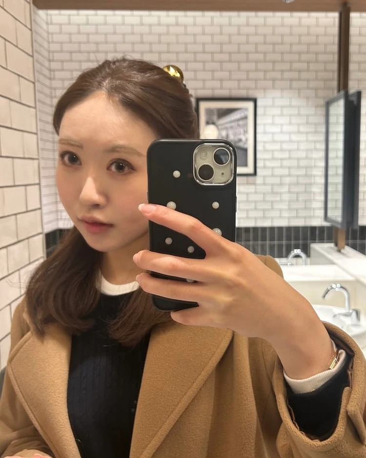 いつものヘアアレンジを格上げ♡「LOEM」のベロアシュシュ #愛用ヘアアクセ_4_1