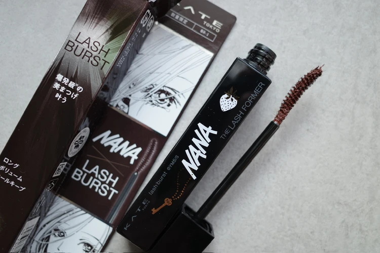 実は先行発売中。【KATE×NANA】コラボマスカラにときめく！_5