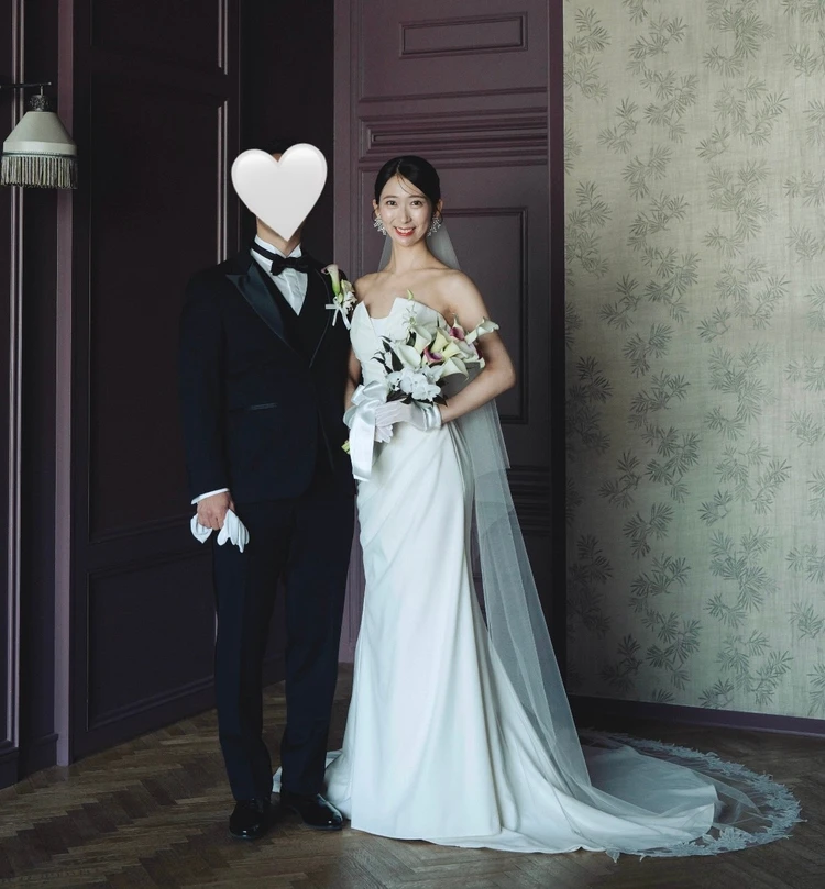 「THE TREAT DRESSING」でのドレス選び｜Part 2｜My dressも紹介♡_5