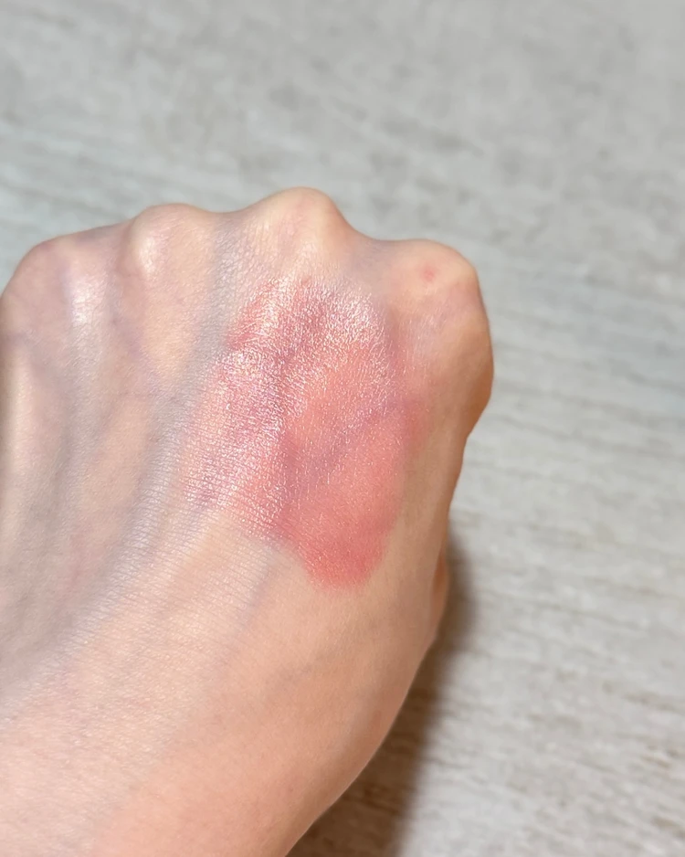 イエベ春さんにおすすめ!NARSのオーガズムで大人かわいいチークに!_4_1