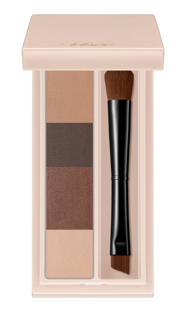 ヴィセ　フラッフデザイン アイブロウパウダー BR-2