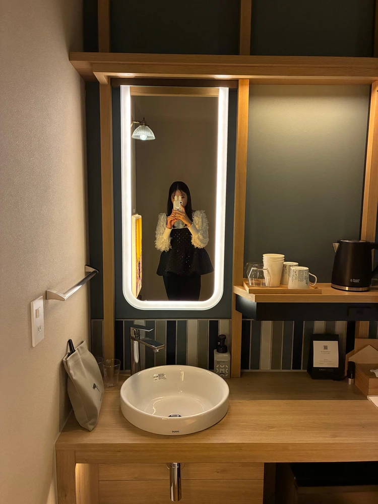 【宿泊記】OMO5東京五反田 by 星野リゾート_5_1