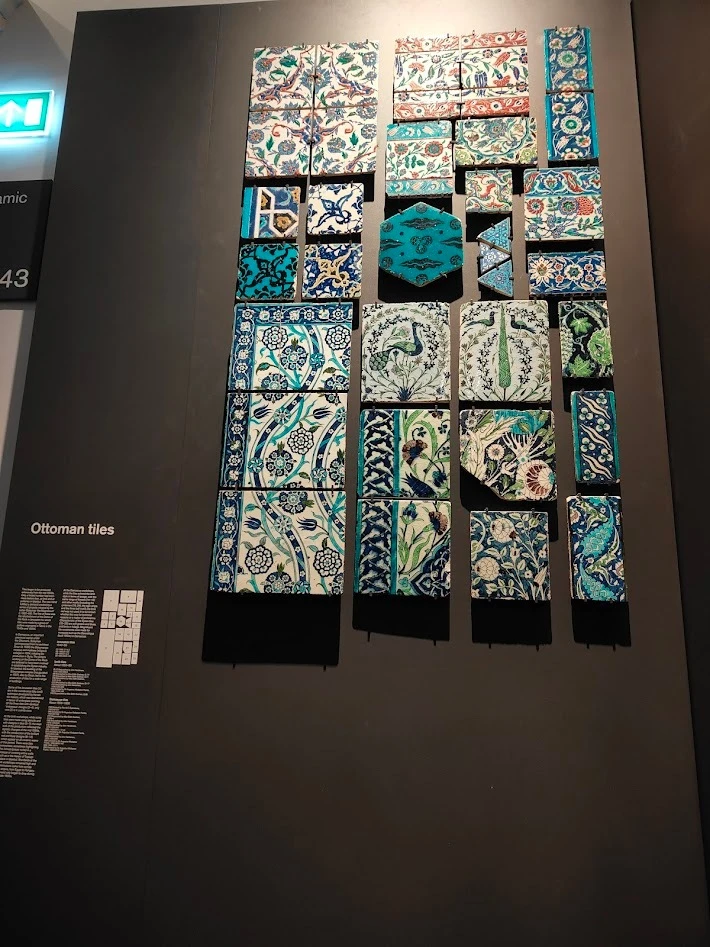 大英博物館　オスマン