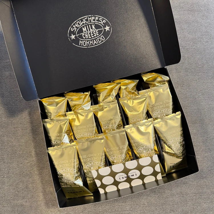 スノーホワイトチーズ