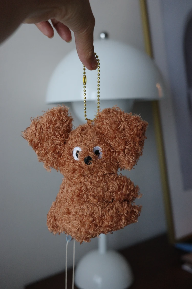 【話題沸騰】umao×コスメキッチンのポーチ＆ぬいぐるみチャームがかわいすぎる！_2