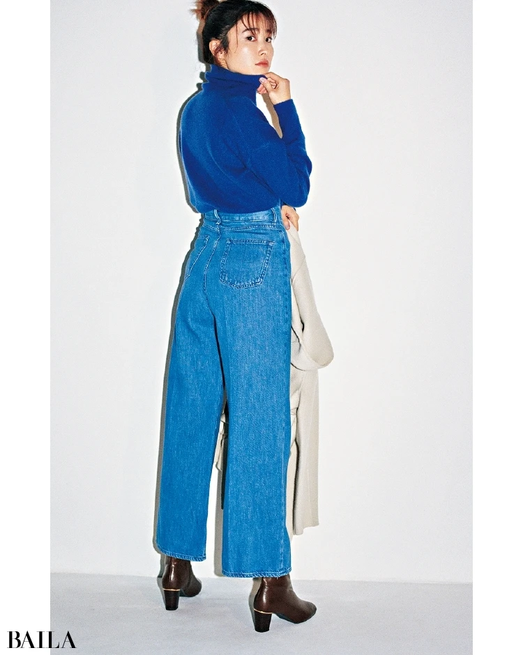 【写真】これぞ整形級デニム！体型のお悩み別にベストなデニムをおすすめ_15