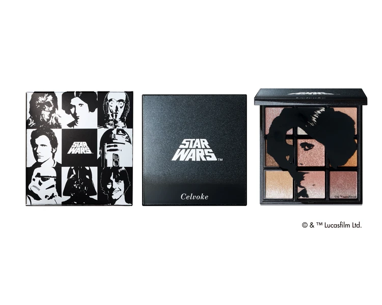 【Celvoke（セルヴォーク）】映画『スター・ウォーズ』の世界観からインスパイアされた「2026 STAR WARS Collection」が登場！ 