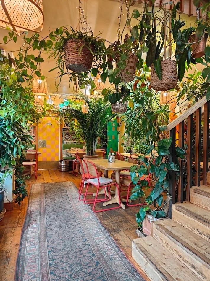 The Garden of Easton