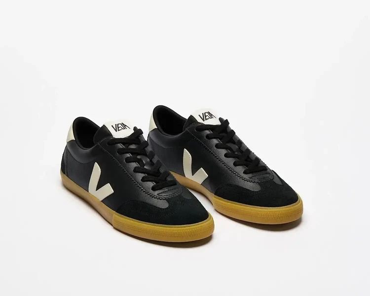 LEATHER BLACK PIERRE