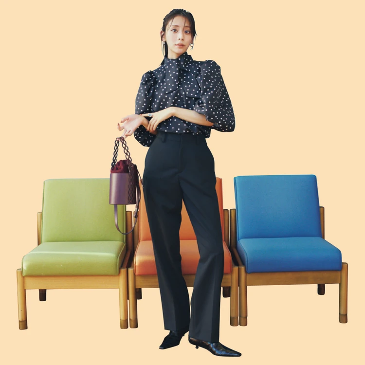 【フォトギャラリー】最旬パンツ＆パンツコーデをまとめてチェック！_0