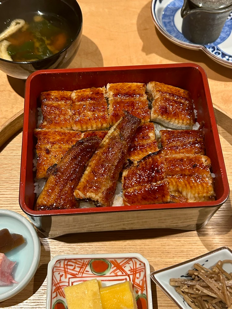 【土用の丑の日】自分へのご褒美に✨和食店がランチ限定で営む「うな田心」の絶品うな重 _1