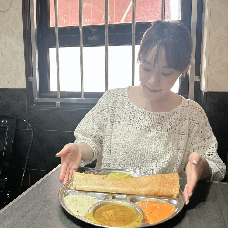 シンガポール旅行「コマラ ヴィラス レストラン」