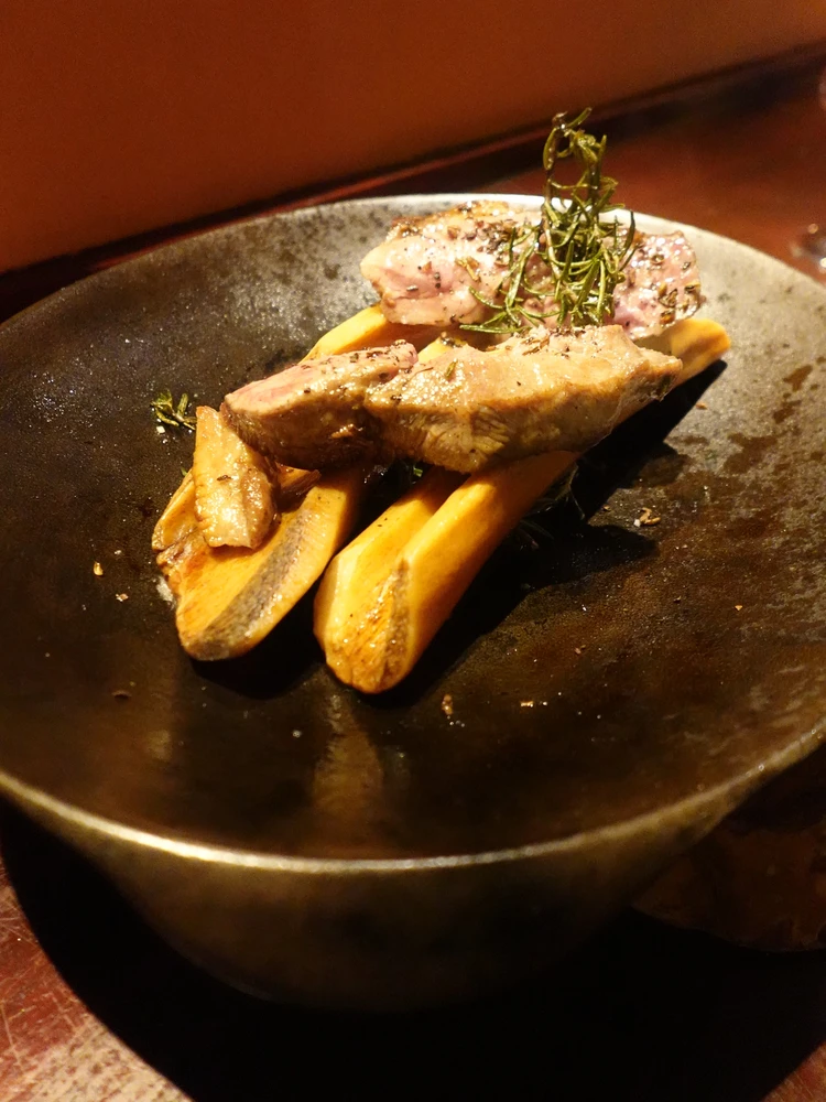 【東京・新富町】内緒にしたいおすすめビストロ🍴ワインも料理も絶品「bistro simba」_8