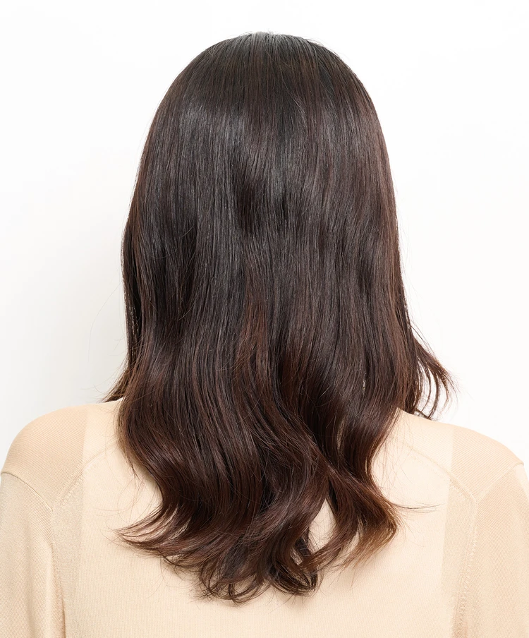 back 藤川美央さん