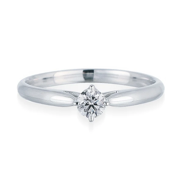 『ジュエリーツツミ』のエンゲージリング