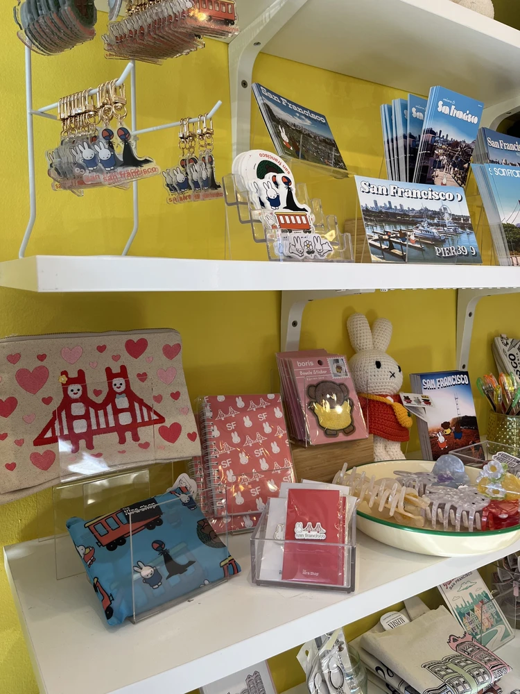 【アメリカ土産】ミッフィー好き必見！ハワイ＆サンフランシスコ限定"Kiraコラボ"_3