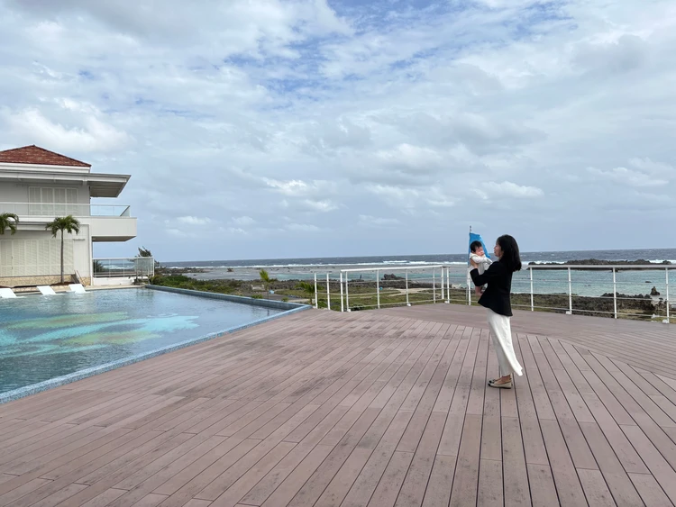 【宮古島】赤ちゃん連れにも最適!生後3ヶ月で泊まったシギラミラージュビーチフロント宿泊レビュー_10