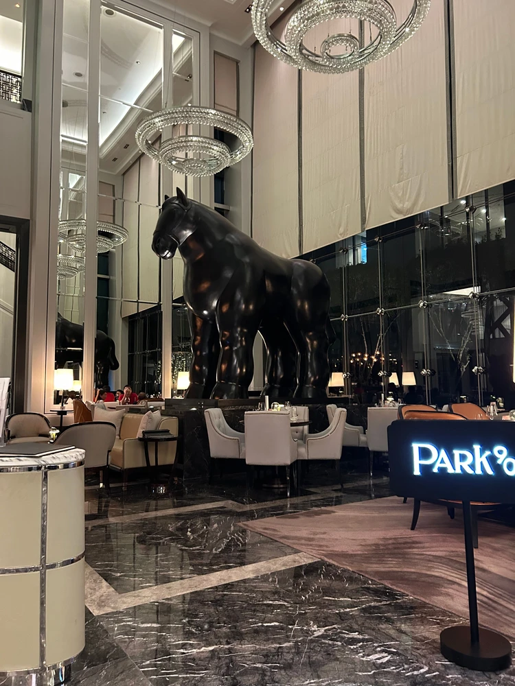 【セントレジスKLㅣ宿泊体験記】クアラルンプールで5つ星ホテルに泊まるならこちら！_5