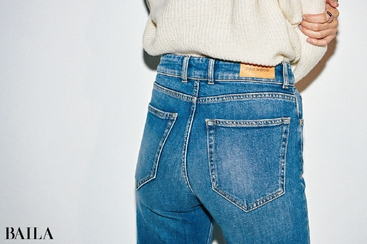 【写真】これぞ整形級デニム！体型のお悩み別にベストなデニムをおすすめ_6