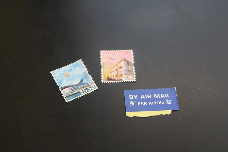 【香港】120円で特別なお土産！日本へエアメールを送ってみた。2026年最新の注意点まとめ_3_2