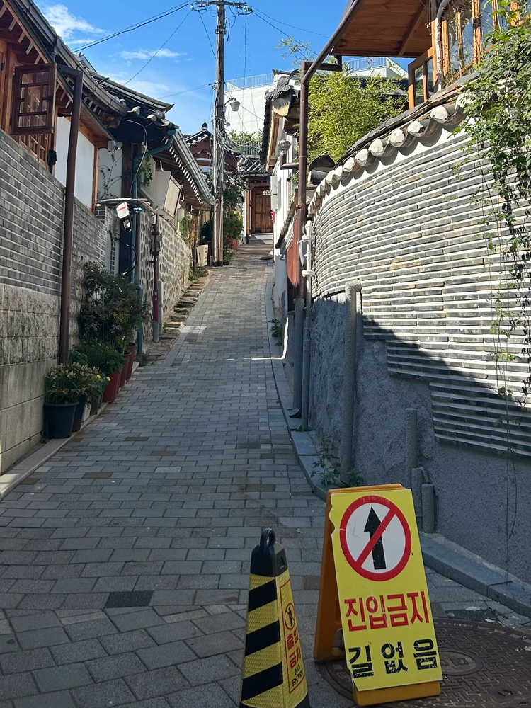 【韓国旅行⑥景福宮&安国編】街歩き&アーティストベーカリーの予約裏ワザレポ_6