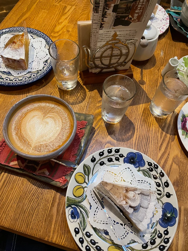 サザコーヒーひなちなか本店