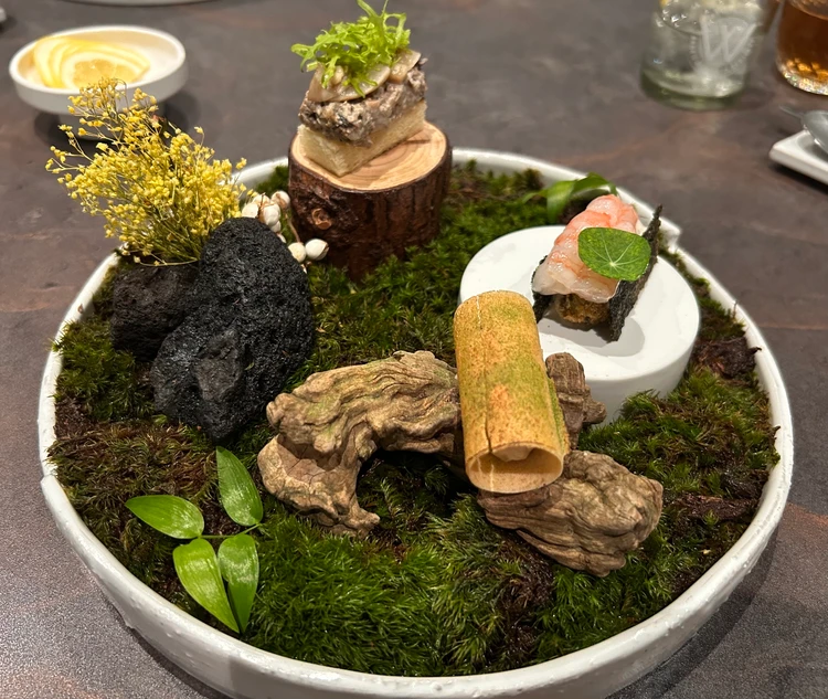 【韓国最新グルメ】今ソウルでブームの「韓牛オマカセ」の名店「Woosoo」完全レポート！_2