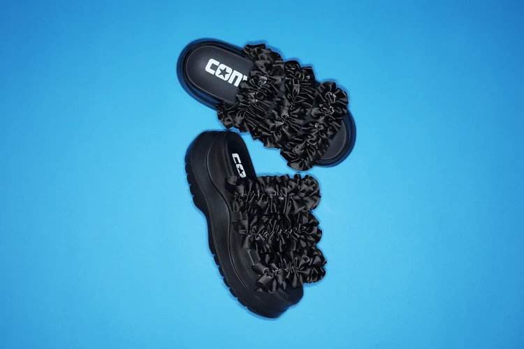 スタイリングの主役になるガーリーなデザインの「チューイー FR」