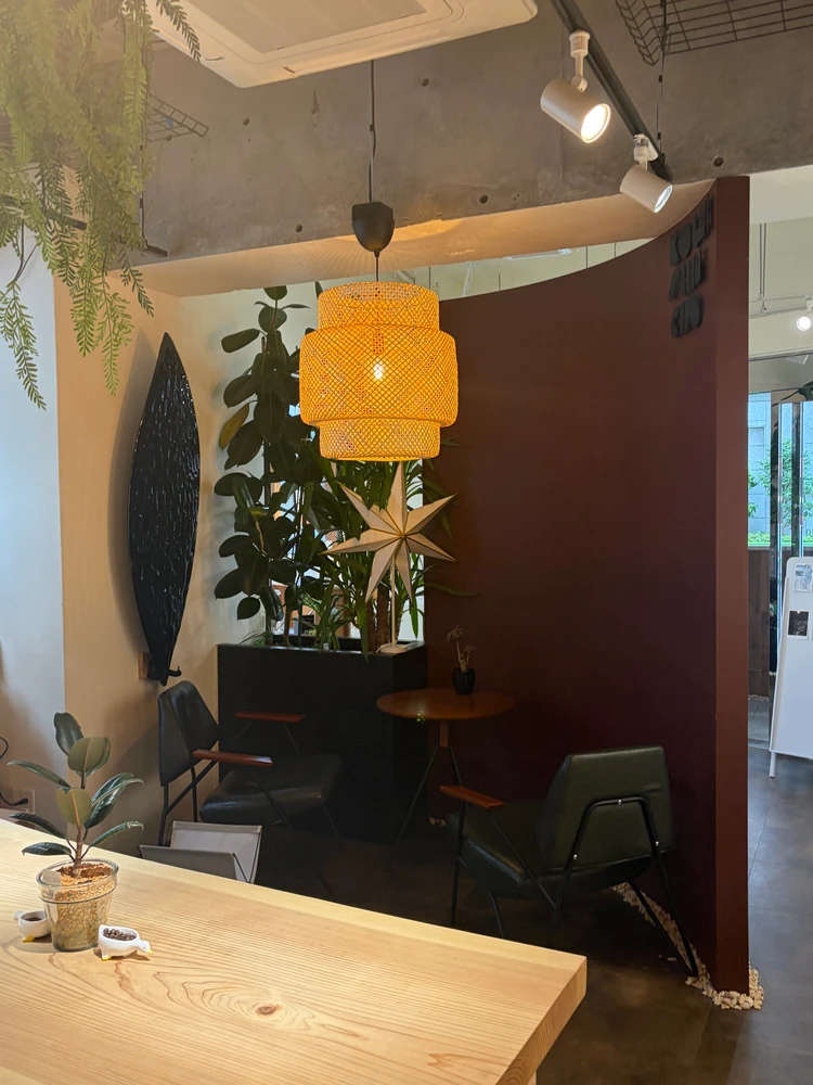 あまり教えたくない、通いたくなる香港茶カフェ【漆と日々】_8