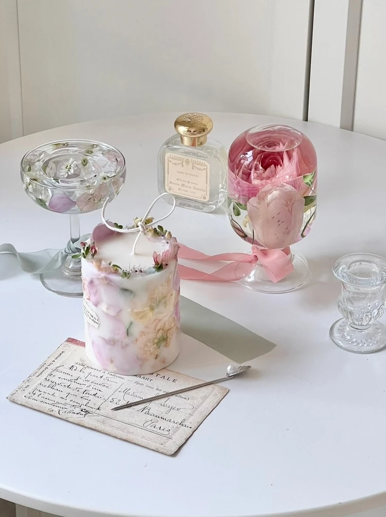 【全部かわいい♡】清澄白河にオープン!韓国キャンドル店レポ_2