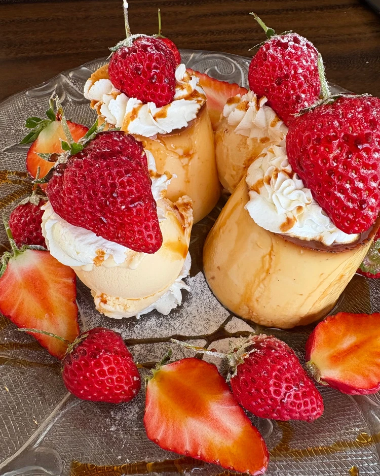 葉山マリーナで味わう♡マーロウのプリンツインタワーが贅沢すぎる_4