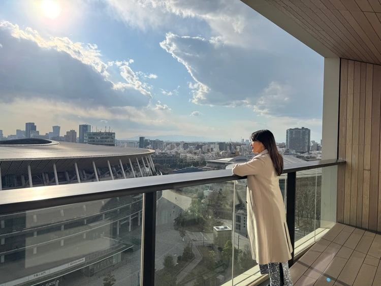 三井ガーデンホテル神宮外苑の杜プレミア ホカンス