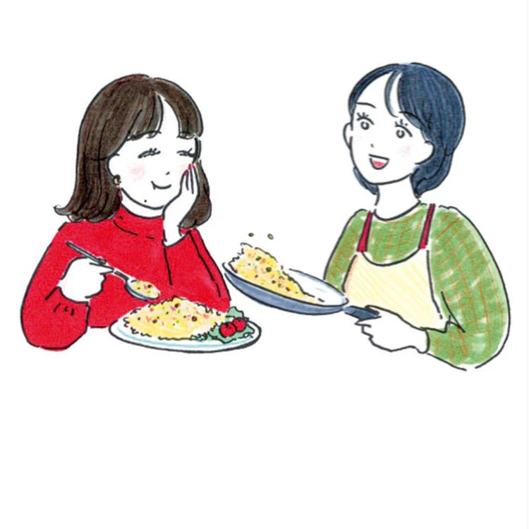 バイラ編集部 編集ぴら&料理家・管理栄養士 長谷川あかり