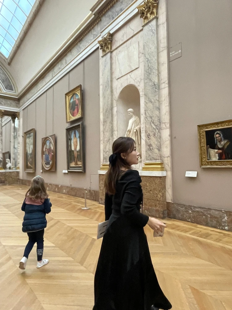 【パリ旅行】旅好き姉妹の旅行Blog in Paris✈️美術館・アート編 #旅行部_1