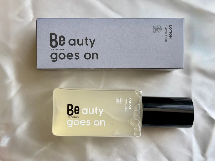 Beスキンケア　BeローションC 化粧液　天然由来原料100%のスキンケア　オーガニックスキンケア