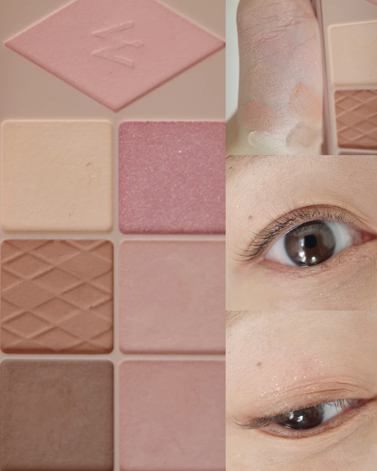 Wonjungyo Wデイリームードアップパレット 05