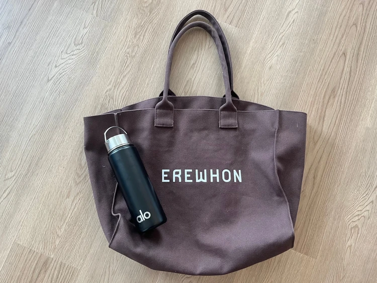 【ロサンゼルス】話題の高級スーパー"EREWHON(エレウォン)"に行ってみた!購入品&店内レポ_10