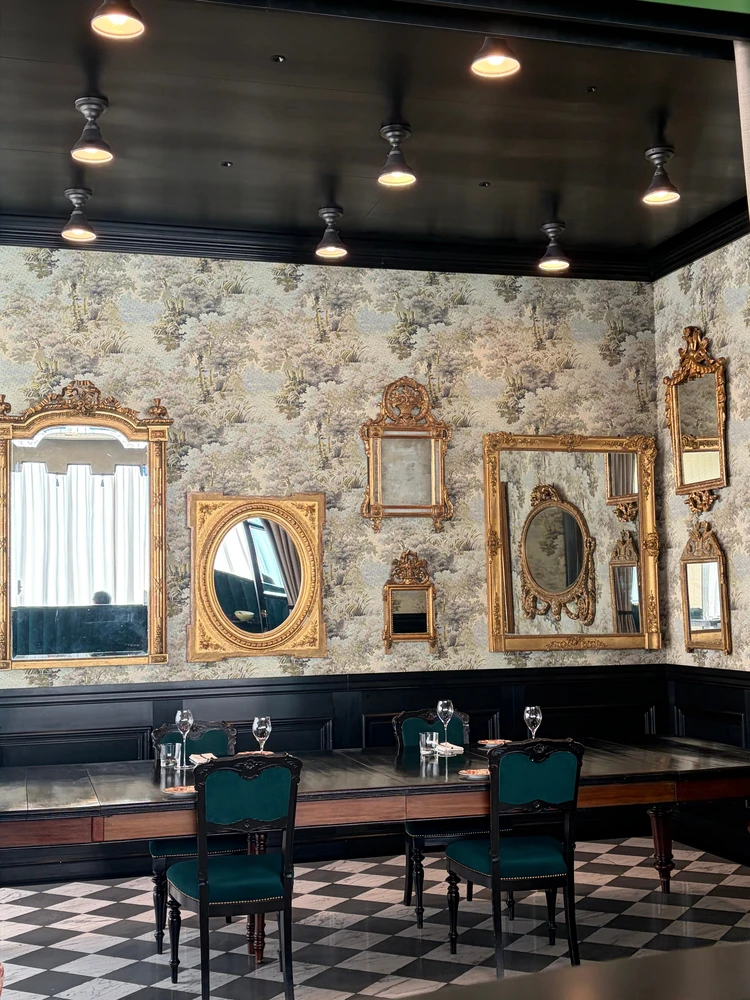 【ご褒美ランチ】銀座グッチオステリア_5