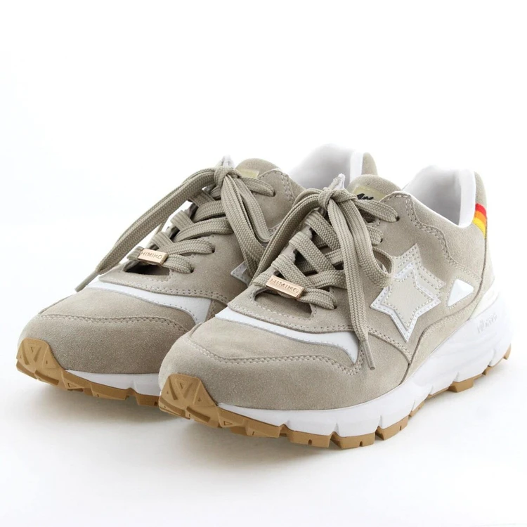 【AtlanticSTARS×HIMIKO】 AGENA (アジェナ) ベージュ