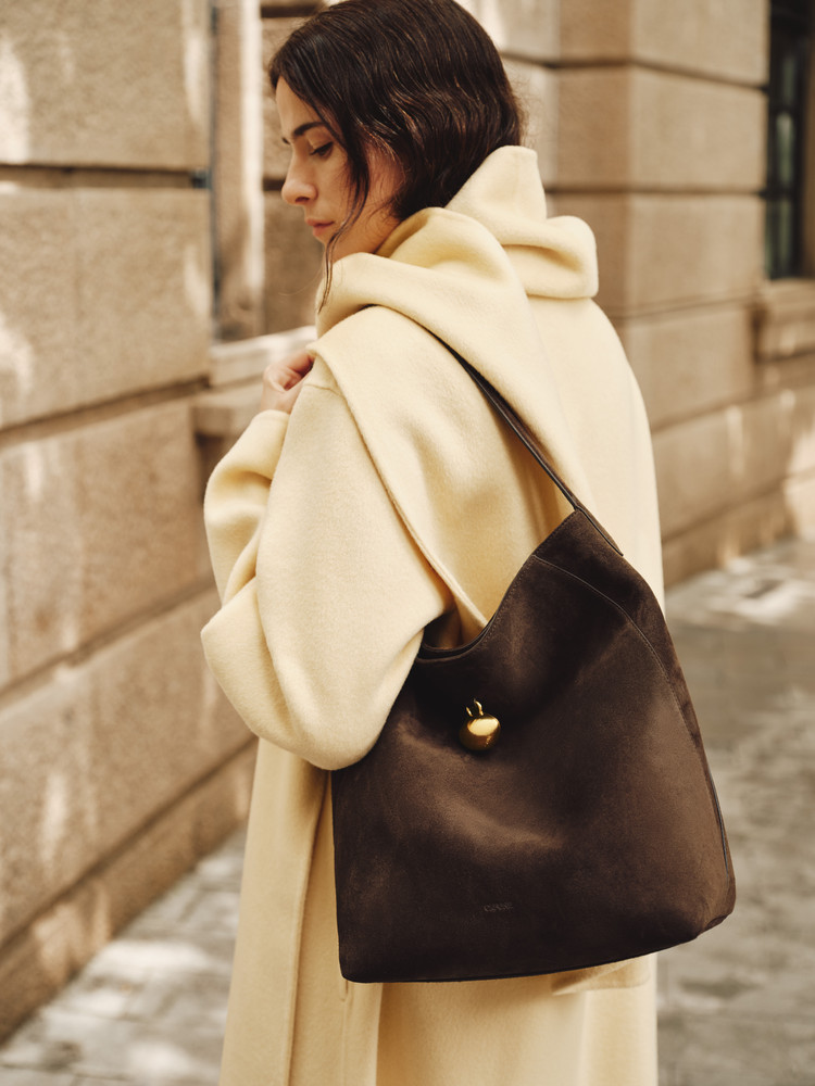 「Burnt Umber（バーントアンバー）」　Drop Hobo　¥‎ 102,300