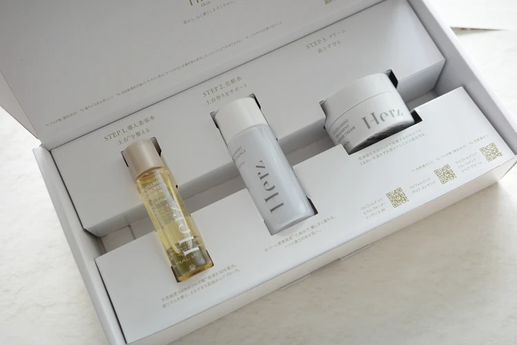 【Herz skin】フルボ酸90％配合で話題！舟山久美子さんが本気で作った導入美容液に感動_3