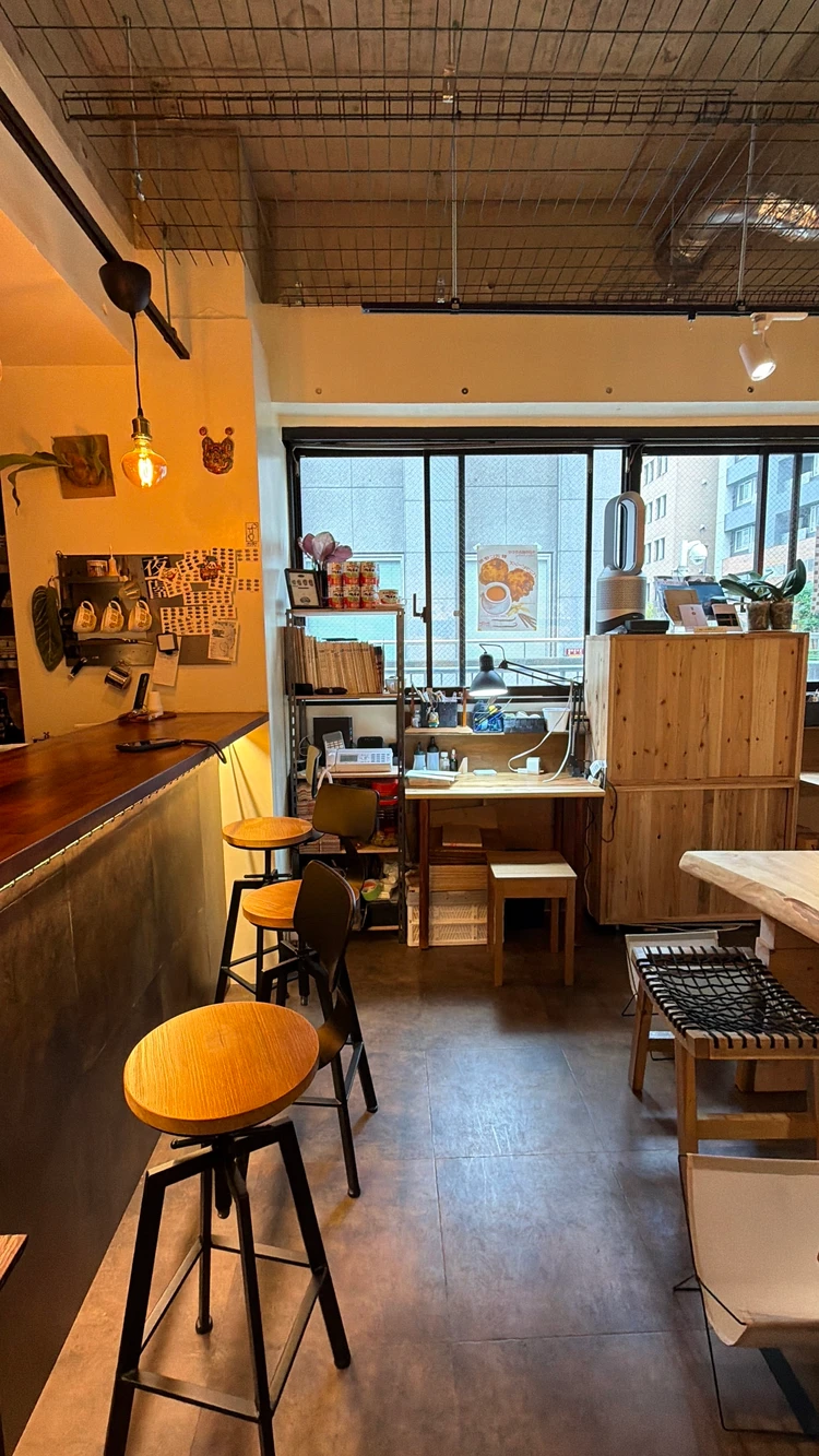 あまり教えたくない、通いたくなる香港茶カフェ【漆と日々】_7