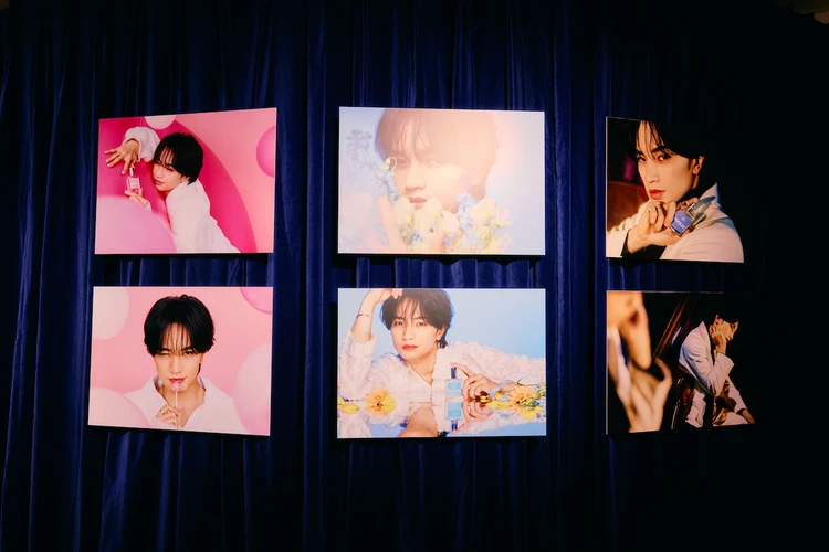 中島健人さん【KENTY FRAGRANCE(ケンティーフレグランス)】の話題沸騰中！