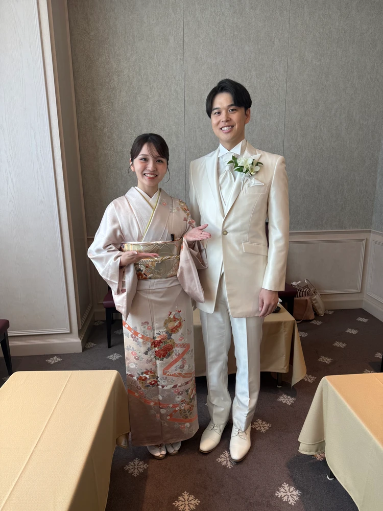 【結婚式参列✨】時代を超えて受け継がれる、母の着物と家族の記憶_1_2