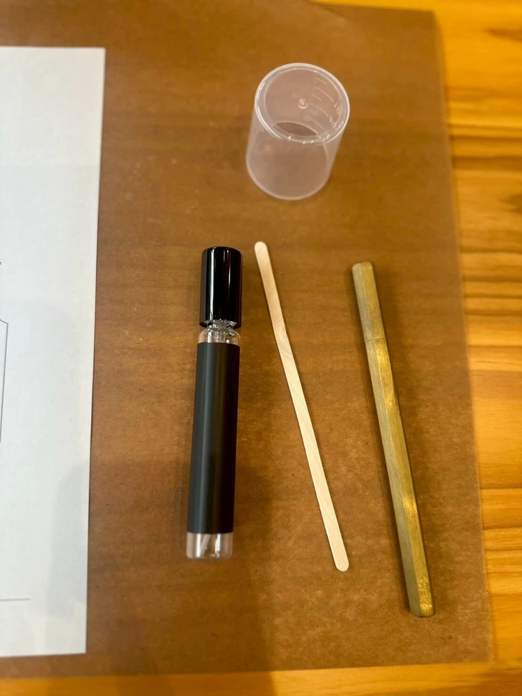 【香りを“創る”贅沢体験】AEAJグリーンテラスの調香Barで自分だけの香りに出会う_3