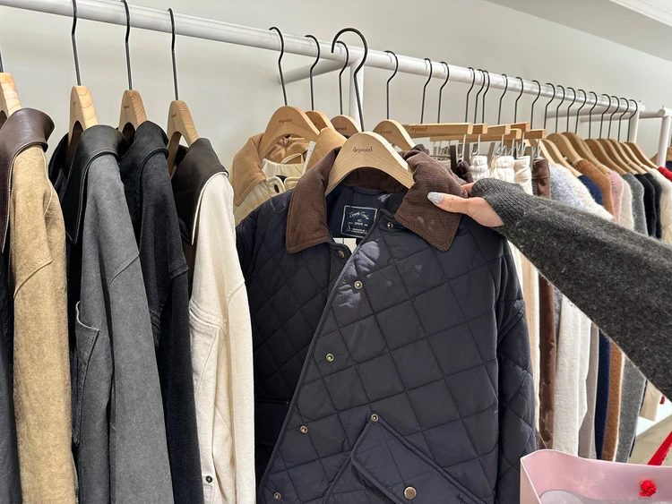 ソウル 漢南洞(ハンナムドン) 30代女子向けショッピング_7_2