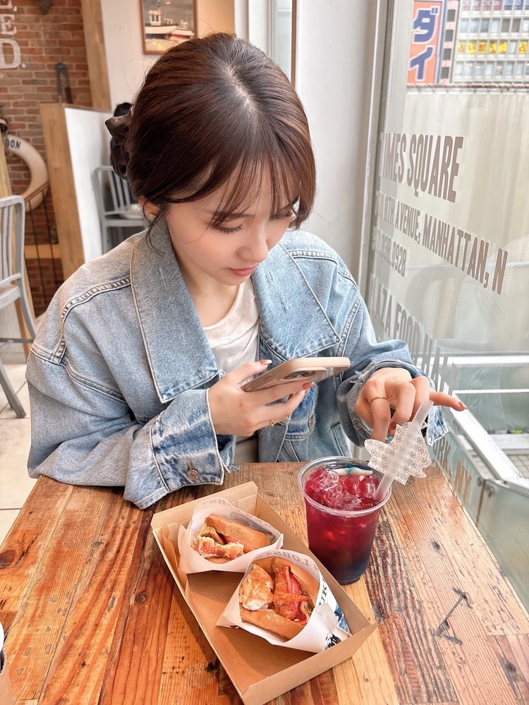 【スペシャルコラボ】LUKE’S LOBSTER ×JAWSの期間限定カフェへ!_4_1