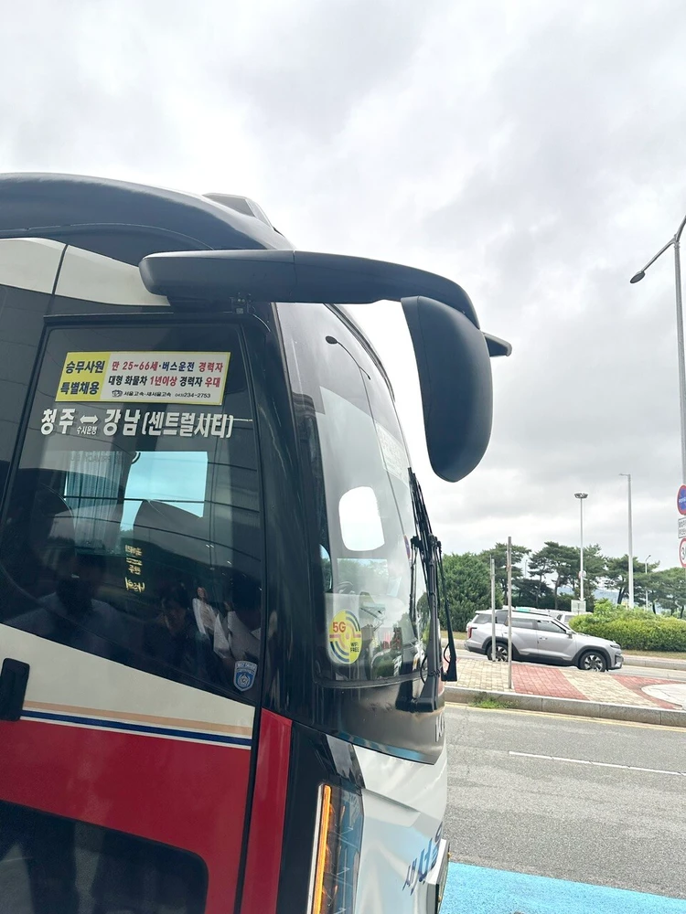【韓国】清州空港からソウル？ラグバグはいる？6月の気になる！_6