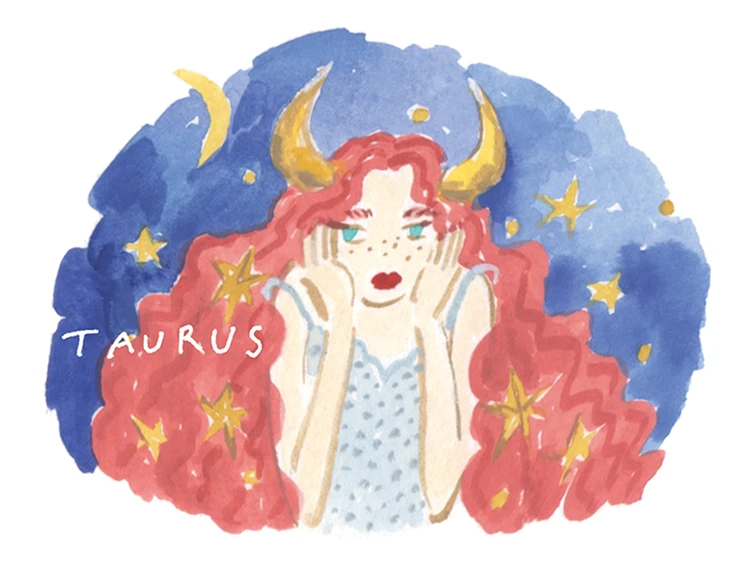 【牡牛座】鏡リュウジの星座占い（2026年3月の運勢）